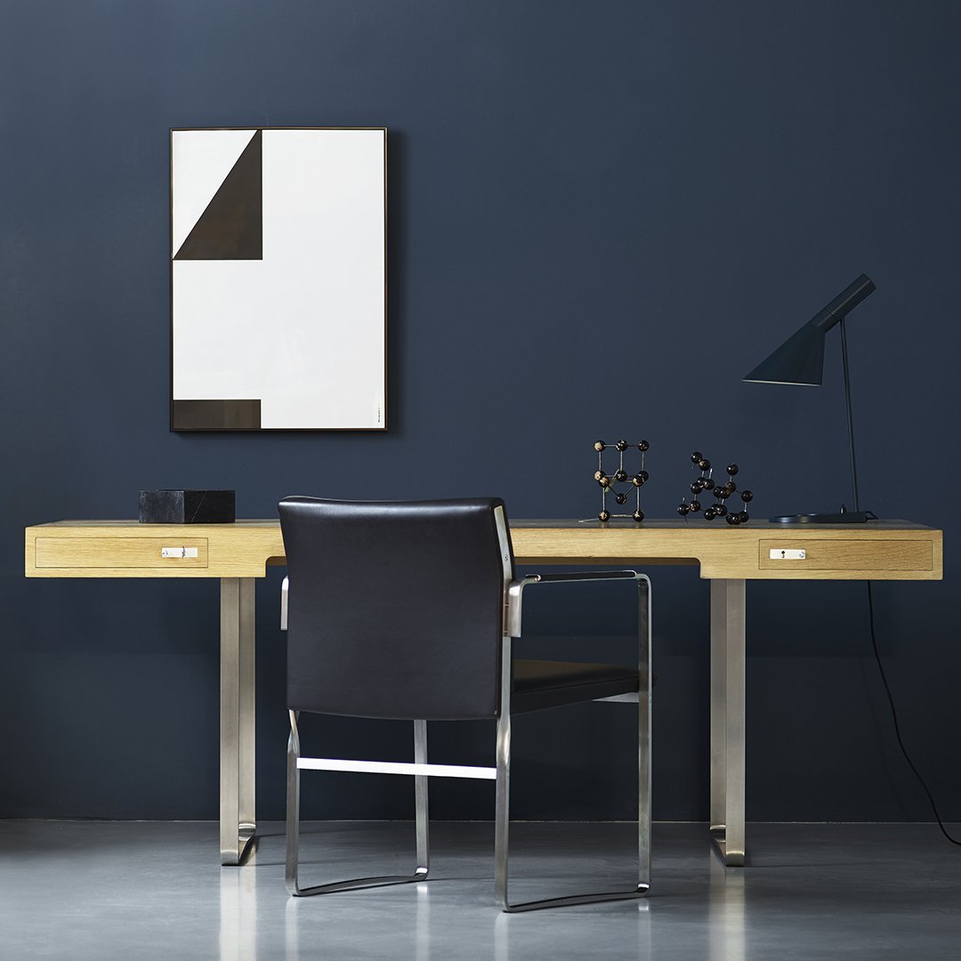 Wegner CH111 Chair by Carl Hansen & Son - Modern Scandinavian Design for Living Room, Dining Room & Office