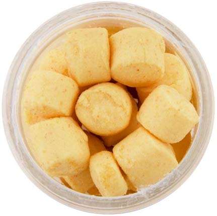 Berkley PowerBait Biodegradable Power Nuggets Fishing Bait - Soft Plastic Trout & Panfish Lures for Freshwater & Saltwater Fishing - Perfect for Bass, Crappie, and Walleye Anglers