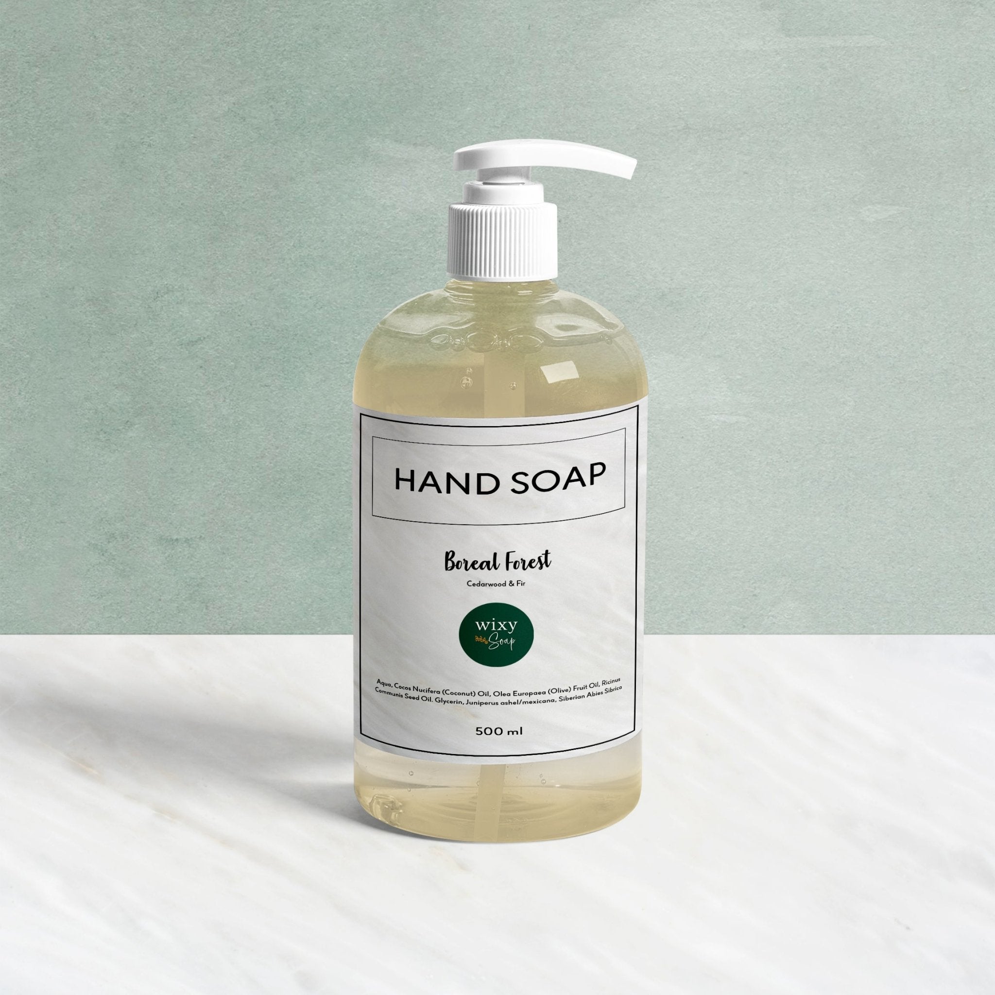 DIY Liquid Soap Making Kit - Complete Starter Set with Essential Oils & Natural Ingredients | Perfect for Handmade Soap, Shampoo & Body Wash Crafting at Home