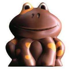 Premium Silicone Frog Chocolate Mold - DIY Candy Making, Baking & Cake Decorating - Perfect for Birthday Parties, Halloween Treats & Holiday Gifts