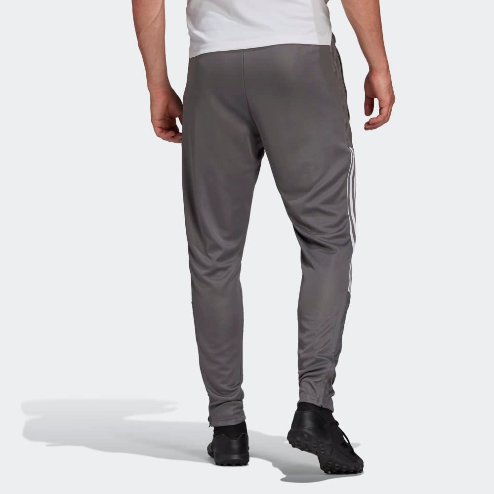 **Adidas Men's Tiro 21 Training Track Pants - Lightweight, Moisture-Wicking, Comfortable for Running, Gym & Casual Wear**