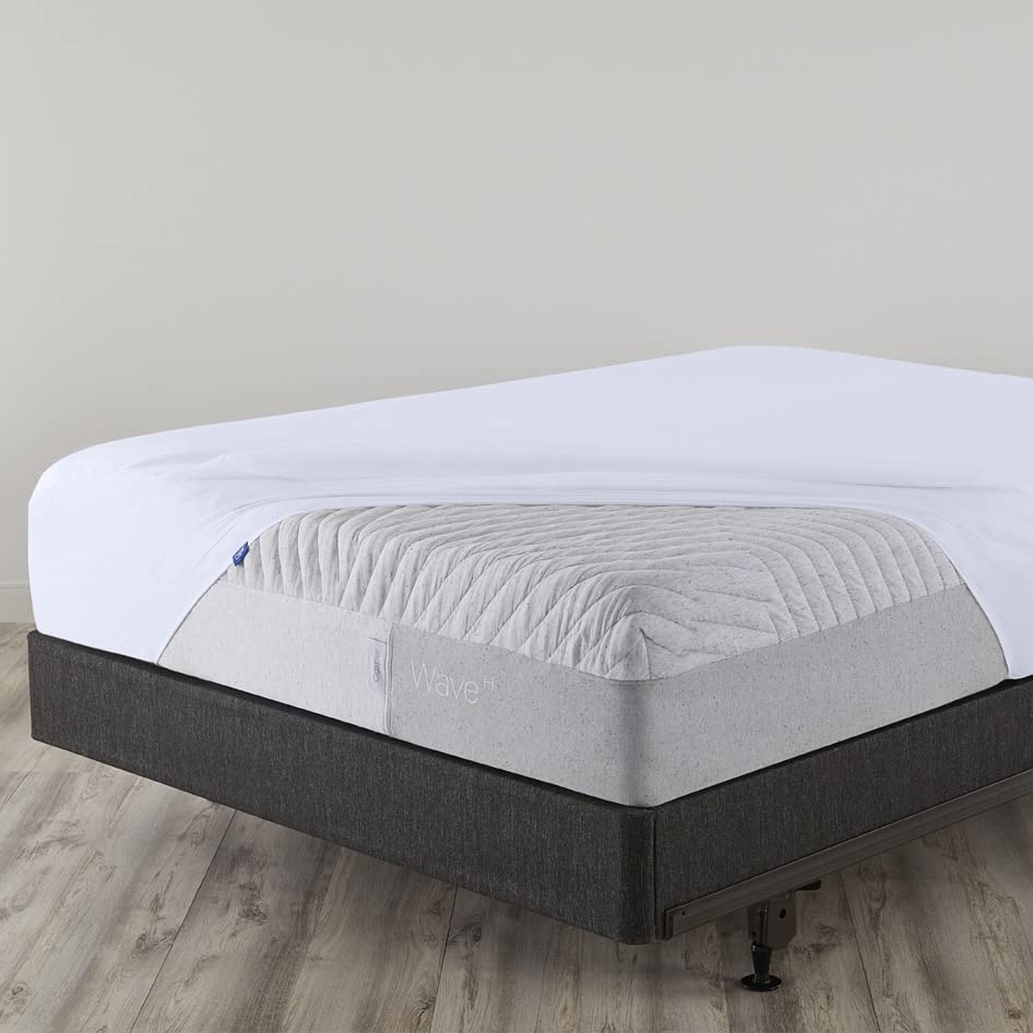 Casper Sleep Box Spring Foundation for Twin XL Mattress - Premium Bed Support with Noise Reduction, Ideal for Dorm Rooms & Small Spaces