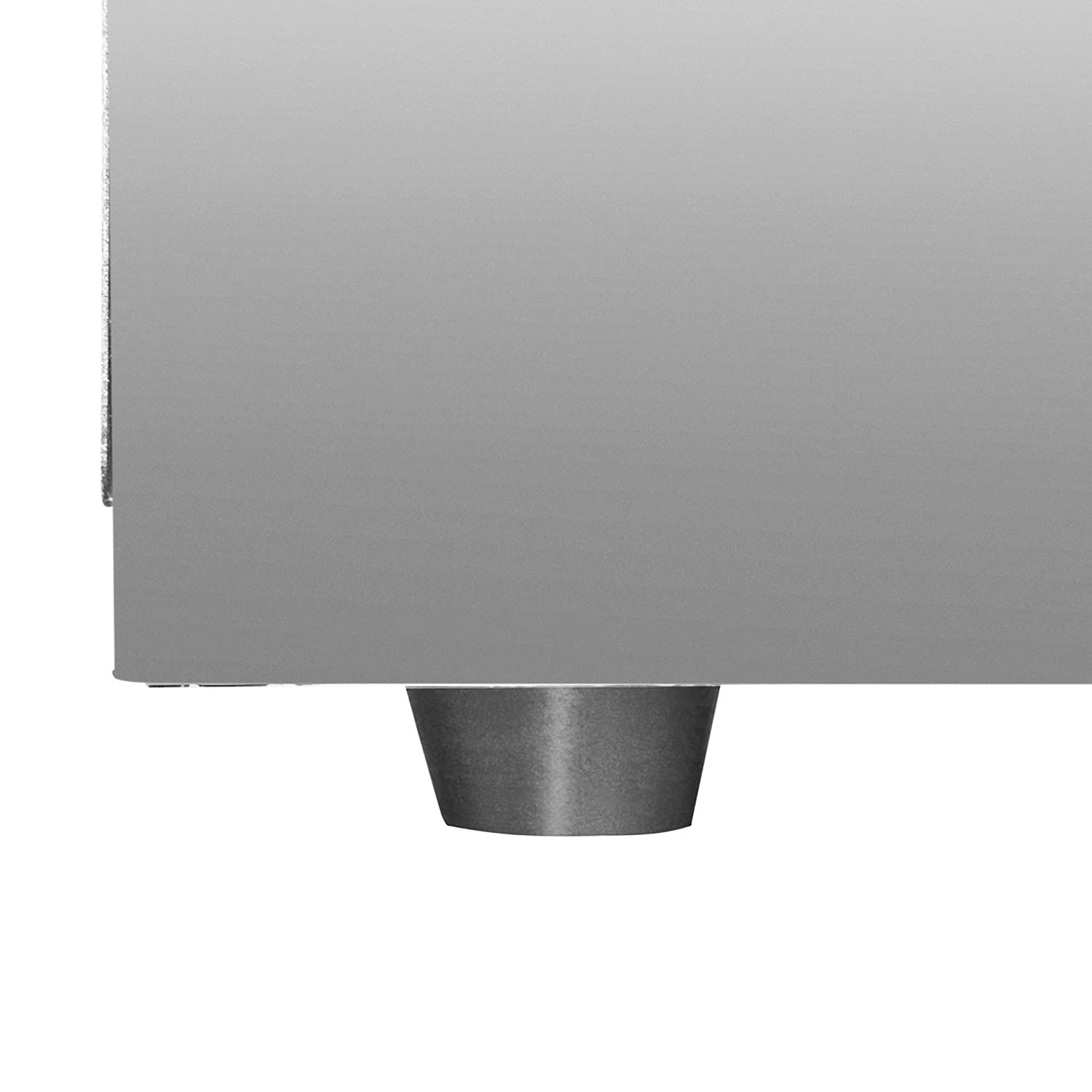 ALDKitchen Electric Milk Tea Shaker - Professional Double Cup Drink Mixer with Stainless Steel Design | 110V for Bubble Tea, Coffee, Cocktails & Smoothies | Perfect for Cafes, Bars & Home Use