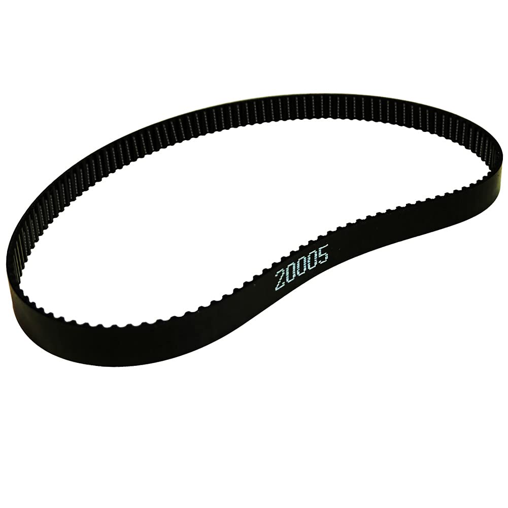 Original Title: 79867M Main Drive Belt for Zebra ZM400 ZM600 Thermal Printer Transfer Belt 300dpi 600dpi P/N 20005   Optimized Title: **Zebra ZM400 ZM600 Thermal Printer Main Drive Belt Replacement - 79867M (P/N 20005) - Compatible with 300dpi & 600dpi Models - Ideal for Barcode Label Printing & Retail POS Systems**