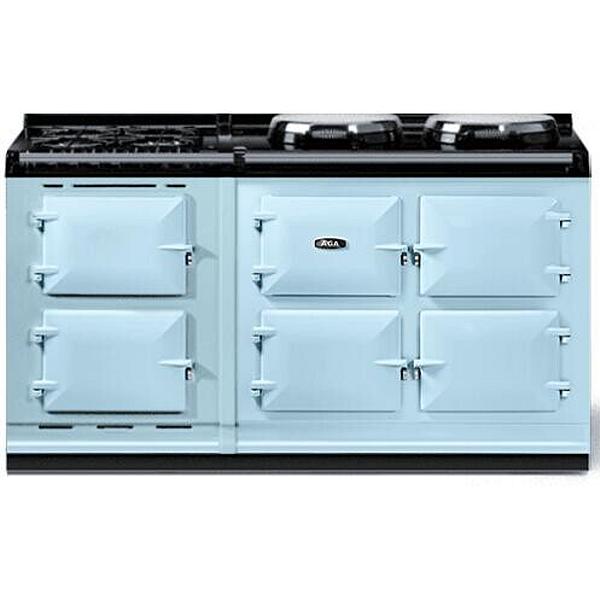 AGA 63-inch eR7 160 Classic Electric Range with Dual Fuel Module - Professional Gas & Electric Stove for Home Kitchen, Perfect for Baking, Roasting & Everyday Cooking