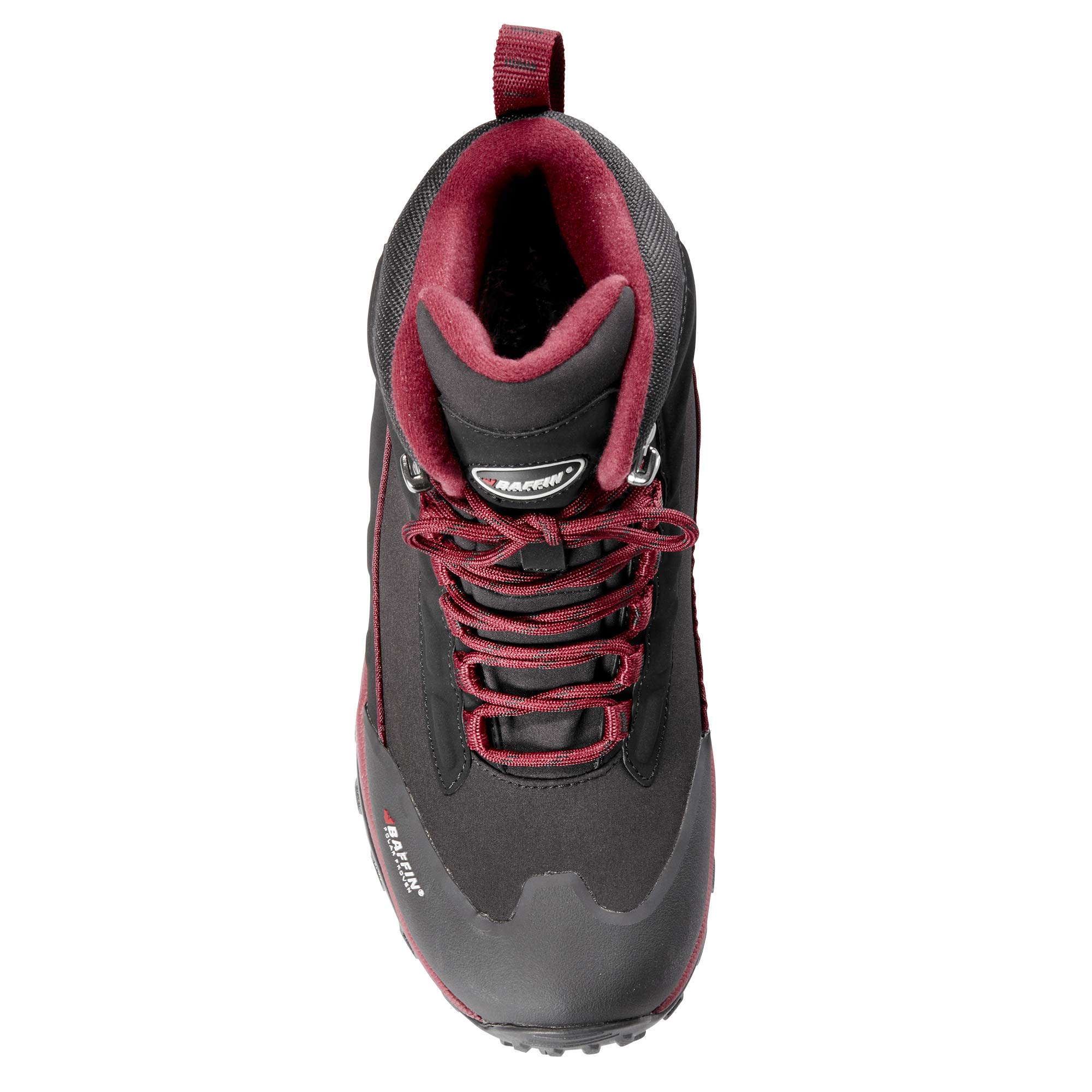 Baffin Women's Hiking Shoes - Lightweight Waterproof Trail Shoes for Outdoor Adventures, Trekking & Camping