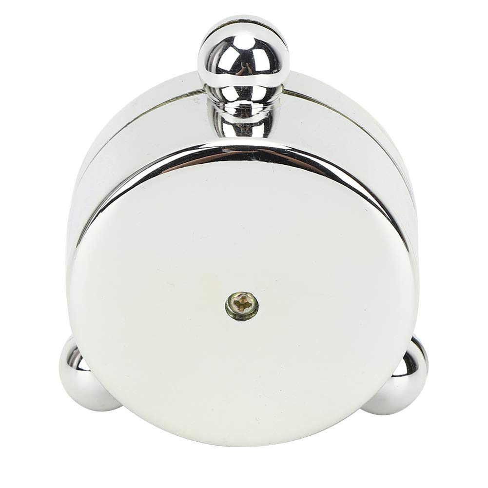 Kitchen Timer - Cylindrical Mechanical Cooking Timer with Loud Alarm for Baking, Cooking, Boiling Eggs & Kitchen Use