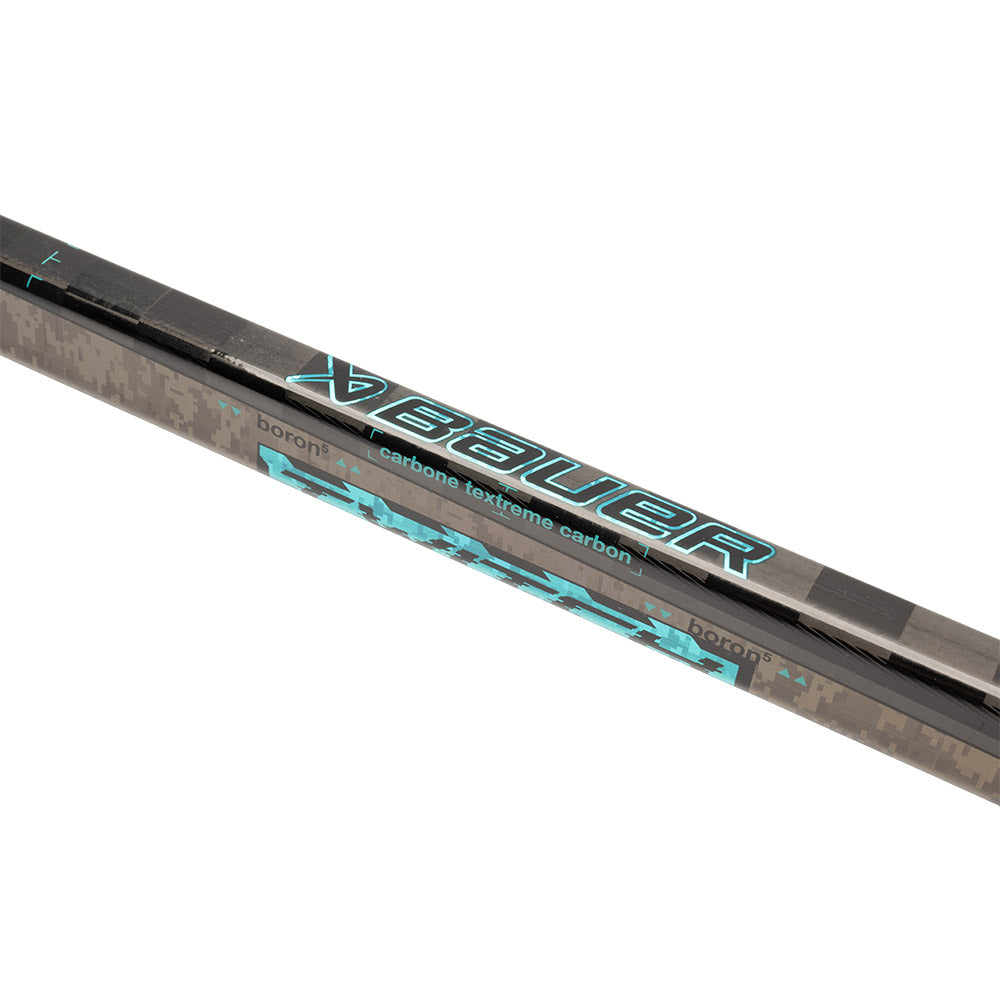 Bauer Twitch Senior Ice Hockey Stick - Lightweight Carbon Fiber Hockey Stick for Performance & Control - Perfect for Competitive Play & Training