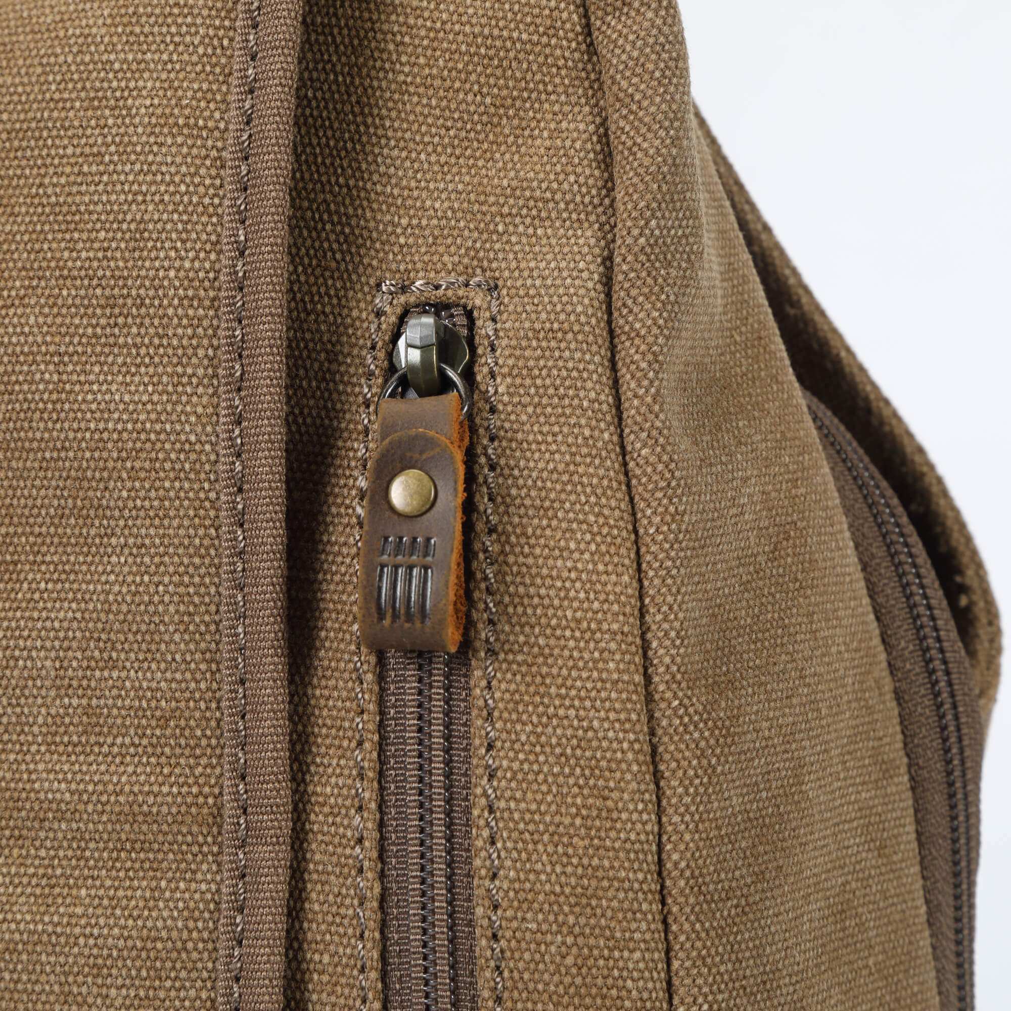 TRP0551 Troop London Classic Sling Bag - Stylish One Strap Backpack for Men & Women - Perfect for Travel, Work & Everyday Use