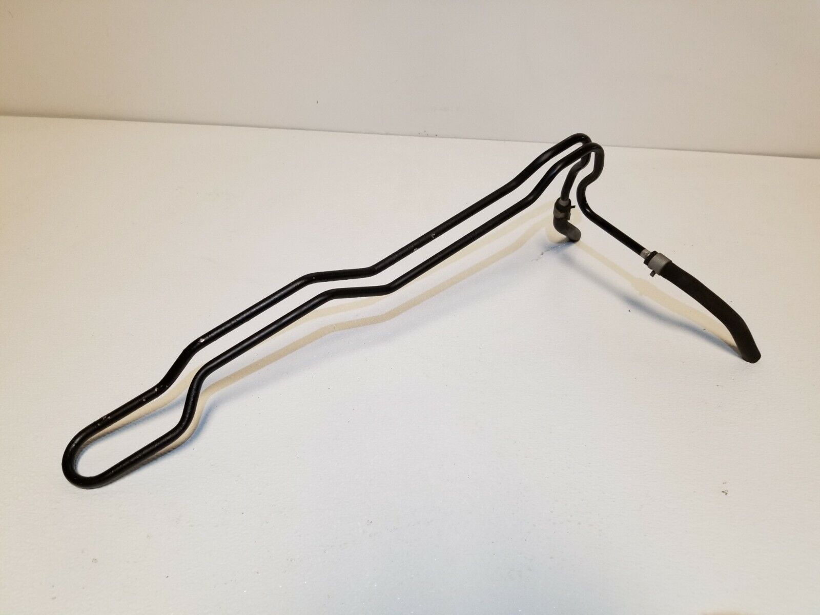 2004-2008 Nissan Maxima 3.5L Power Steering Oil Cooler Line Tube Pipe OEM Replacement - Perfect for Steering System Repair & Maintenance