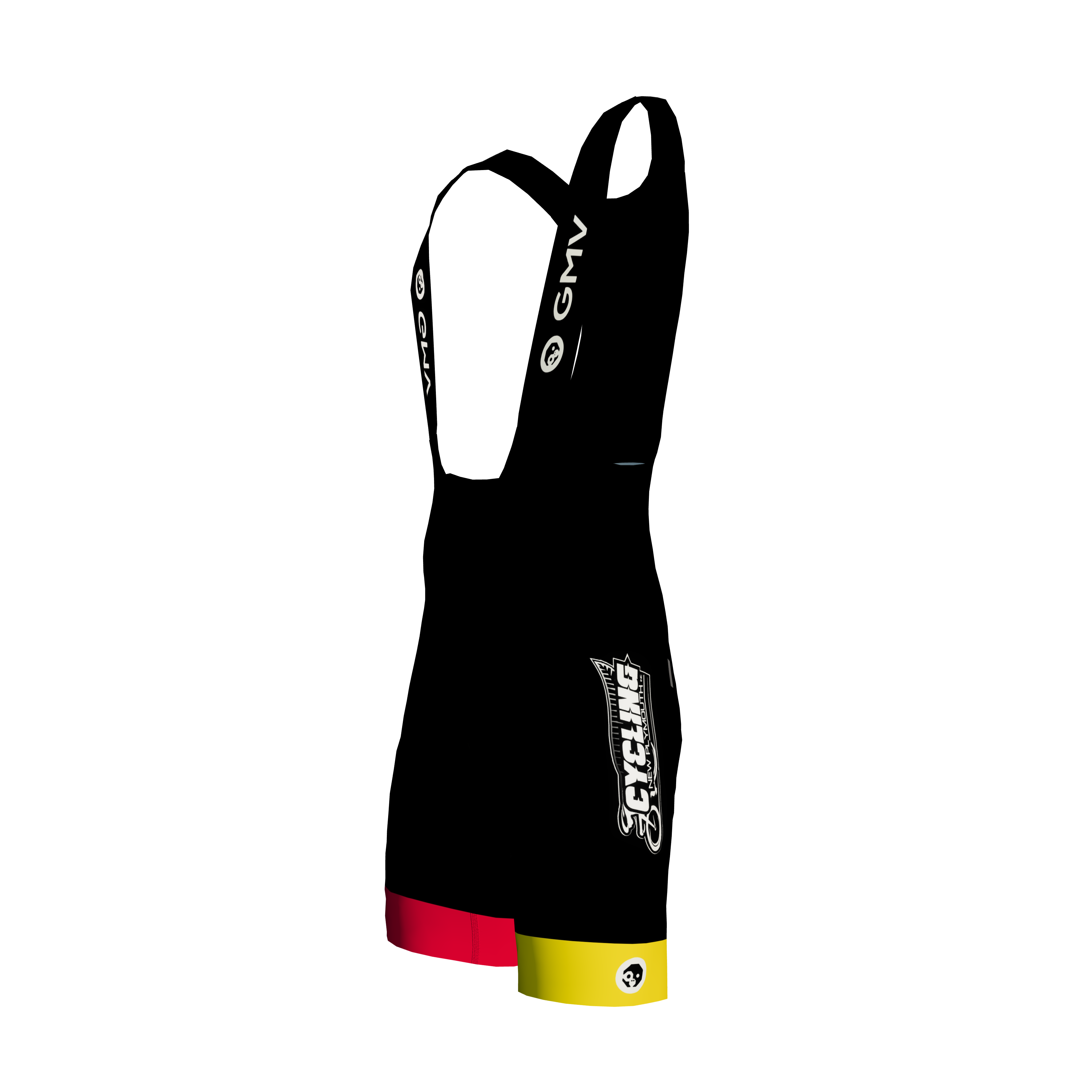 Apex Pro Cycling Bib Shorts - High-Performance Bike Shorts for Men & Women - Comfortable & Breathable for Long Rides, Training & Racing