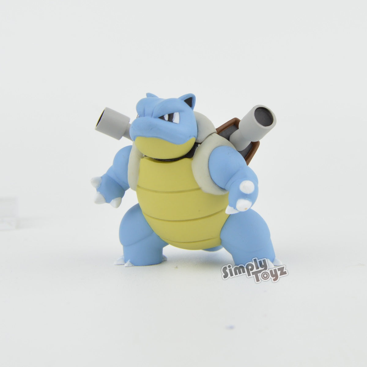 Pokemon Sun & Moon Ippai Kanto Collection Takara Tomy Mini Figures Set - Cute Collectible Character Toys for Kids & Adults - Perfect for Display, Gifts, and Pokemon Battles