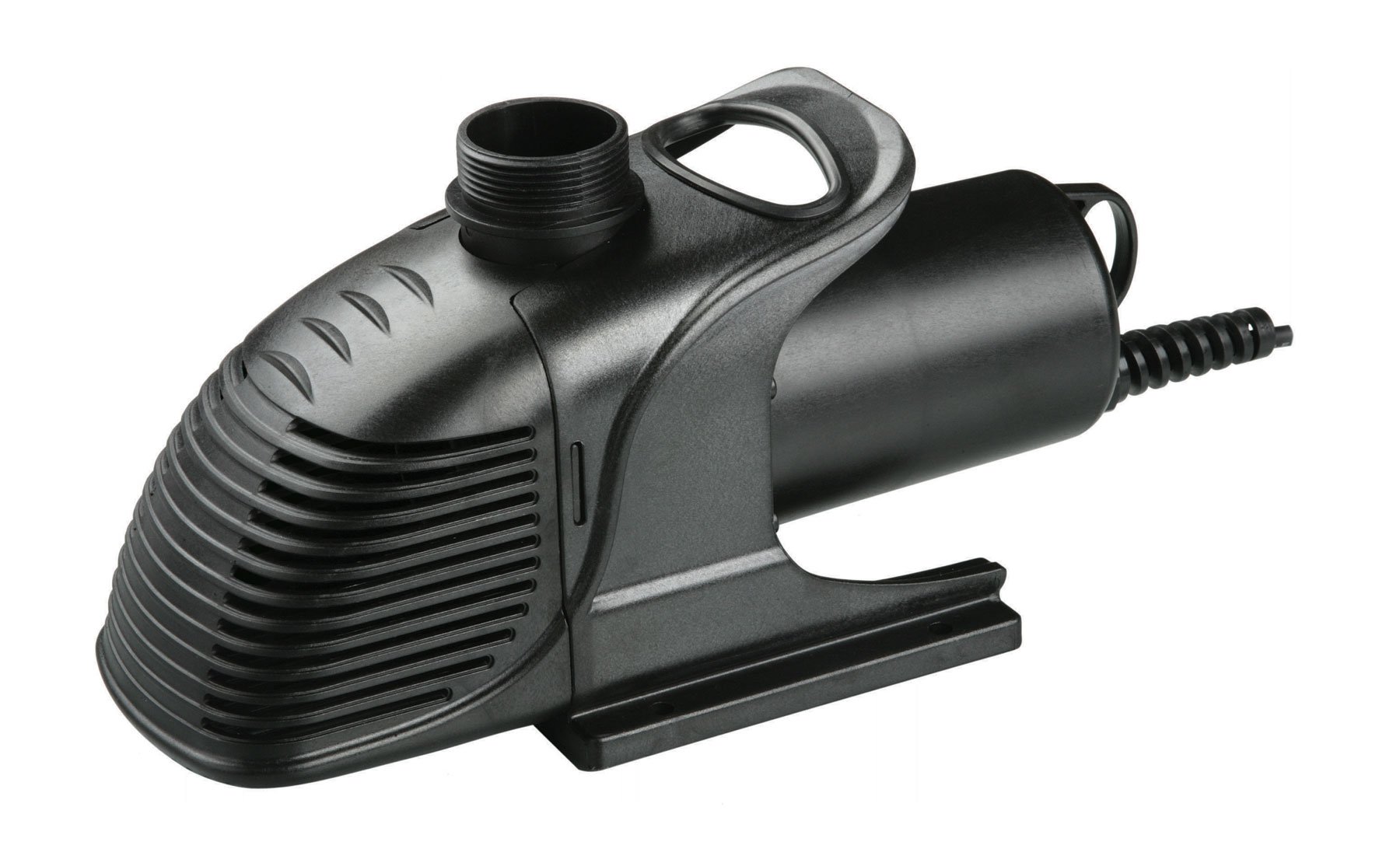 Supreme HyDrive 6600GPH Recirculating Water Pump by Danner Manufacturing - High Flow Submersible Pump for Ponds, Fountains & Hydroponics (Model #40445)