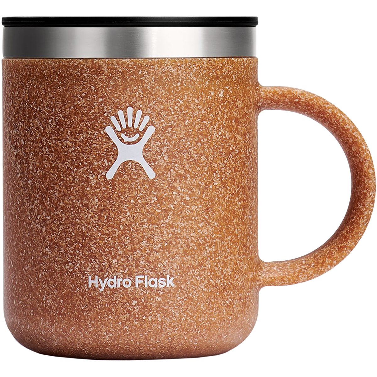 12 oz Insulated Coffee Mug - Stainless Steel Travel Mug with Lid - Keeps Drinks Hot/Cold for Hours - Perfect for Office, Commute & Outdoor Adventures