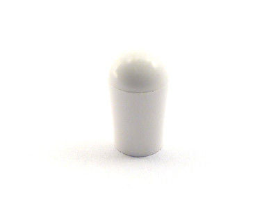 Switchcraft Toggle Switch Tip White - Premium Guitar Accessory for Professional Musicians & DIY Enthusiasts - Perfect for Amp Mods, Pedal Boards & Instrument Upgrades