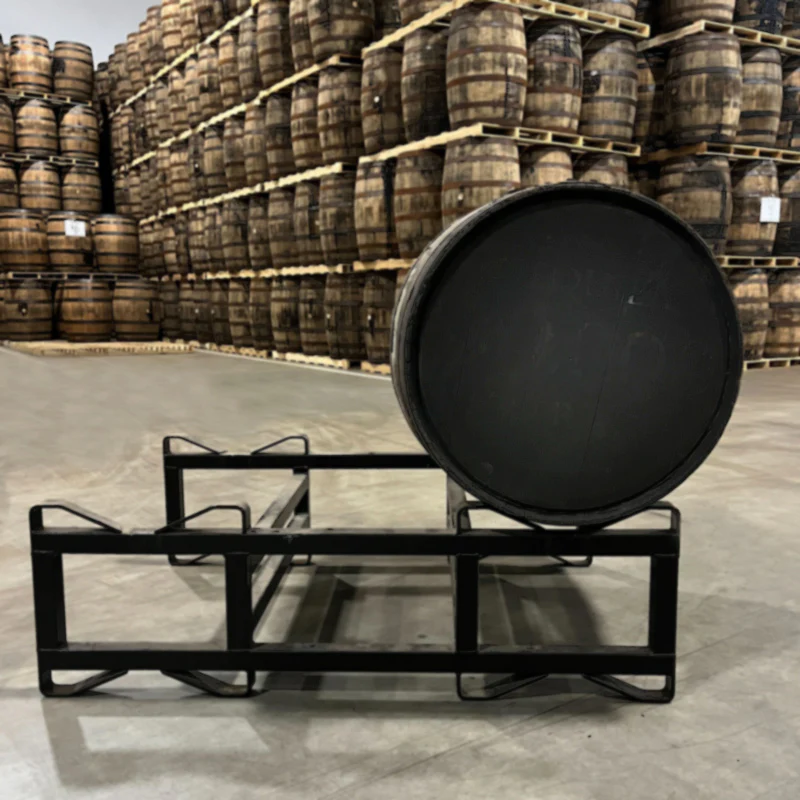 Authentic Añejo Tequila Barrel - Fresh Dumped & Once Used for Home Brewing, Aging Spirits & DIY Projects