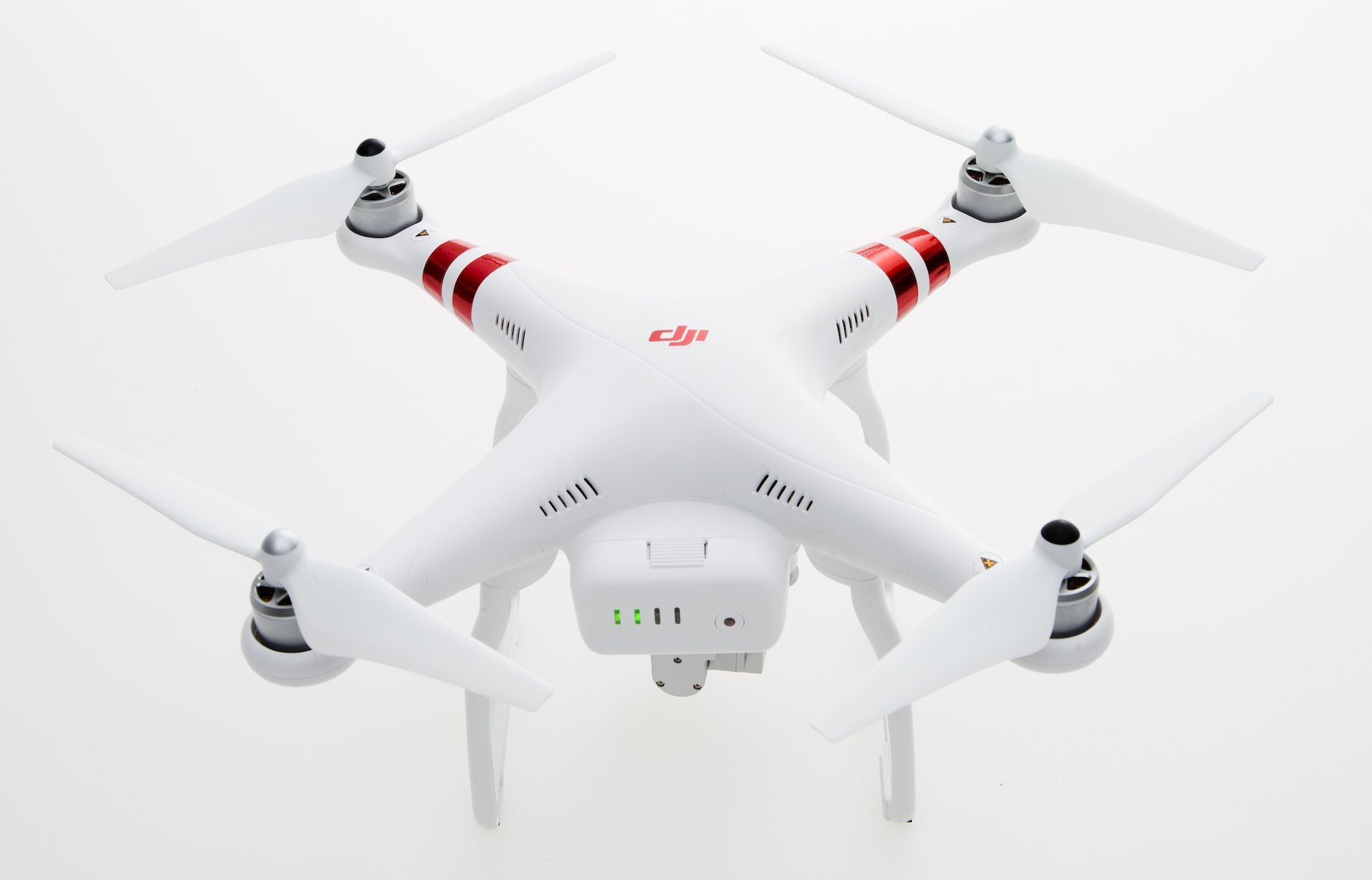 DJI Phantom 3 Standard Drone with 2.7K HD Camera - Professional Quadcopter for Aerial Photography, Videography & Outdoor Adventures (Perfect for Travel, Real Estate & Content Creation)
