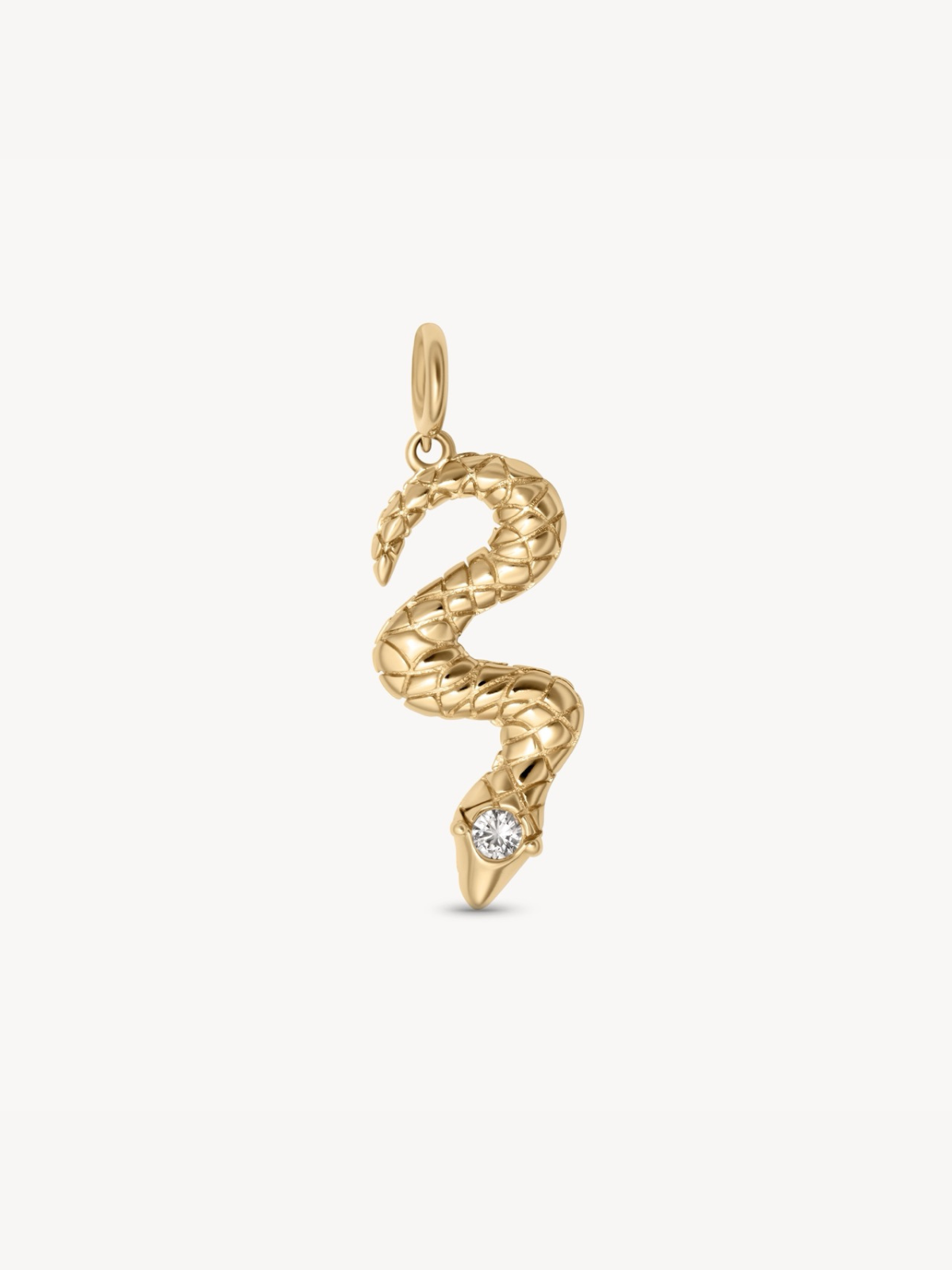 Snake Charm Bracelet for Women - Elegant Serpent Jewelry for Fashion & Protection - Perfect for Casual Wear, Parties & Gifts