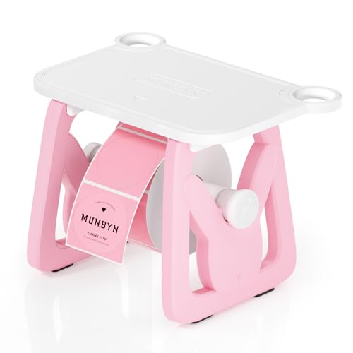 White and Pink