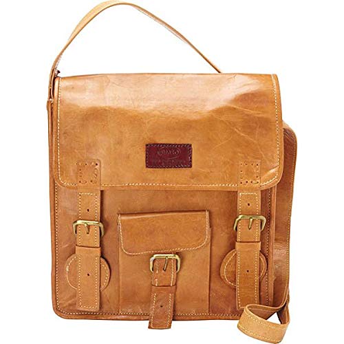 Handmade Genuine Leather Crossbody Bag for Women - Stylish & Durable Small Shoulder Purse - Perfect for Travel, Shopping & Everyday Use
