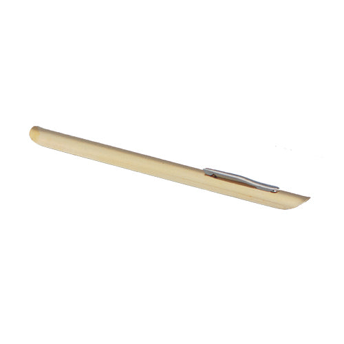 Premium Gold Table Crumber - 6 Inch Stainless Steel Dining Tool for Effortless Crumb Cleaning | Perfect for Restaurants, Dinner Parties, and Home Kitchens