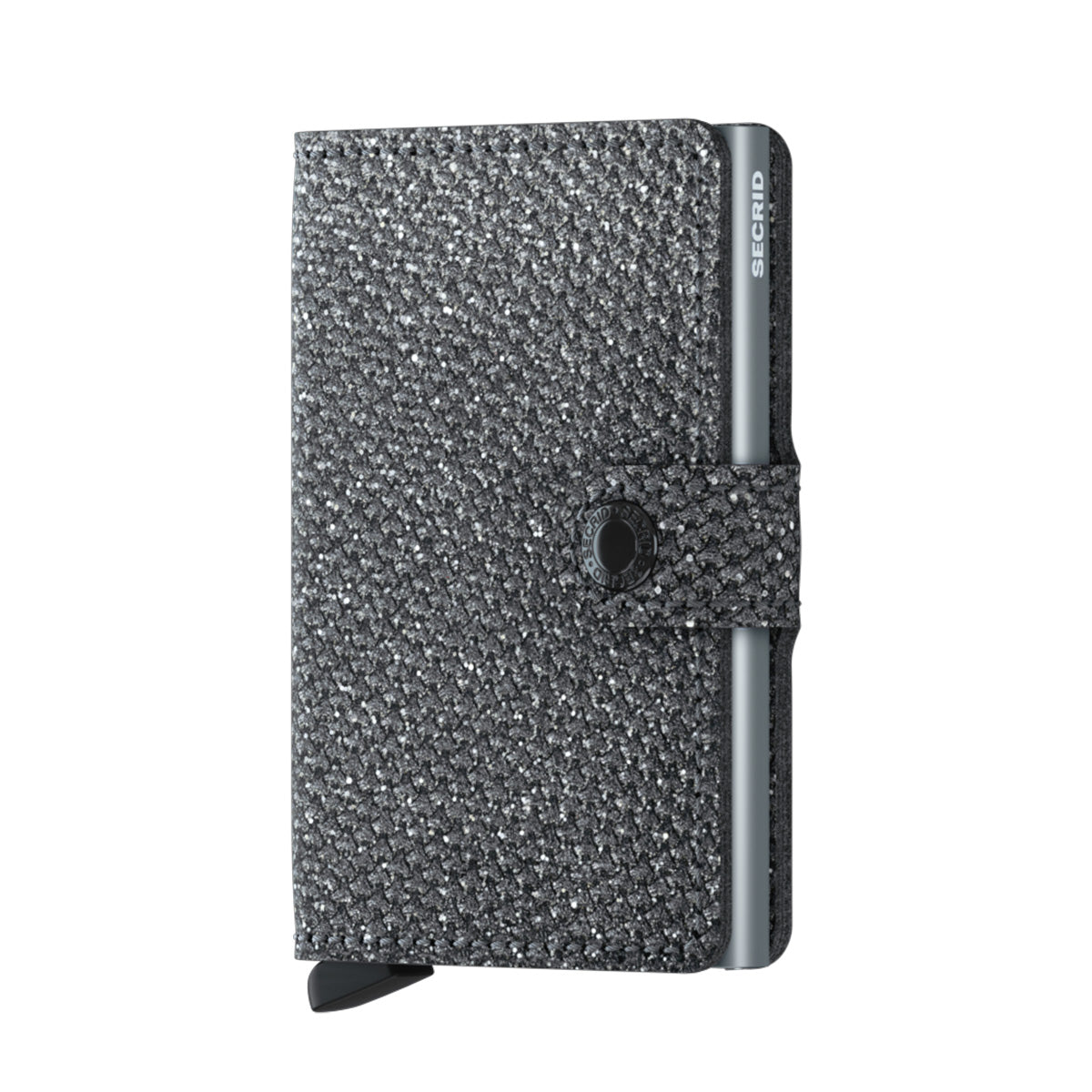 SECRID Miniwallet Sparkle - RFID Blocking Slim Wallet for Women | Compact & Stylish Card Holder | Perfect for Travel, Everyday Use & Gift Giving