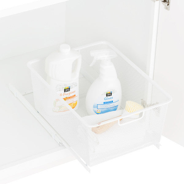 Easy Glider Frame Only - 35 & 45 cm (Baskets Sold Separately) - Perfect for Home Organization & Storage Solutions