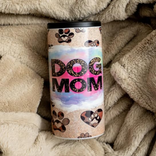 Makerflo 12 oz Slim Duozie Sublimation Blank Tumbler - Pack of 25 with Lids & Straws - DIY Craft Ready for Sublimation, Epoxy, UV DTF, Vinyl & Laser Engraving - Perfect for Personalized Gifts, Promotional Items & Custom Drinkware for Home, Office or Events