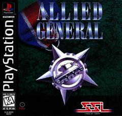 Allied General (CIB) - Classic PlayStation Strategy Game - Perfect for Retro Gaming & Collectors