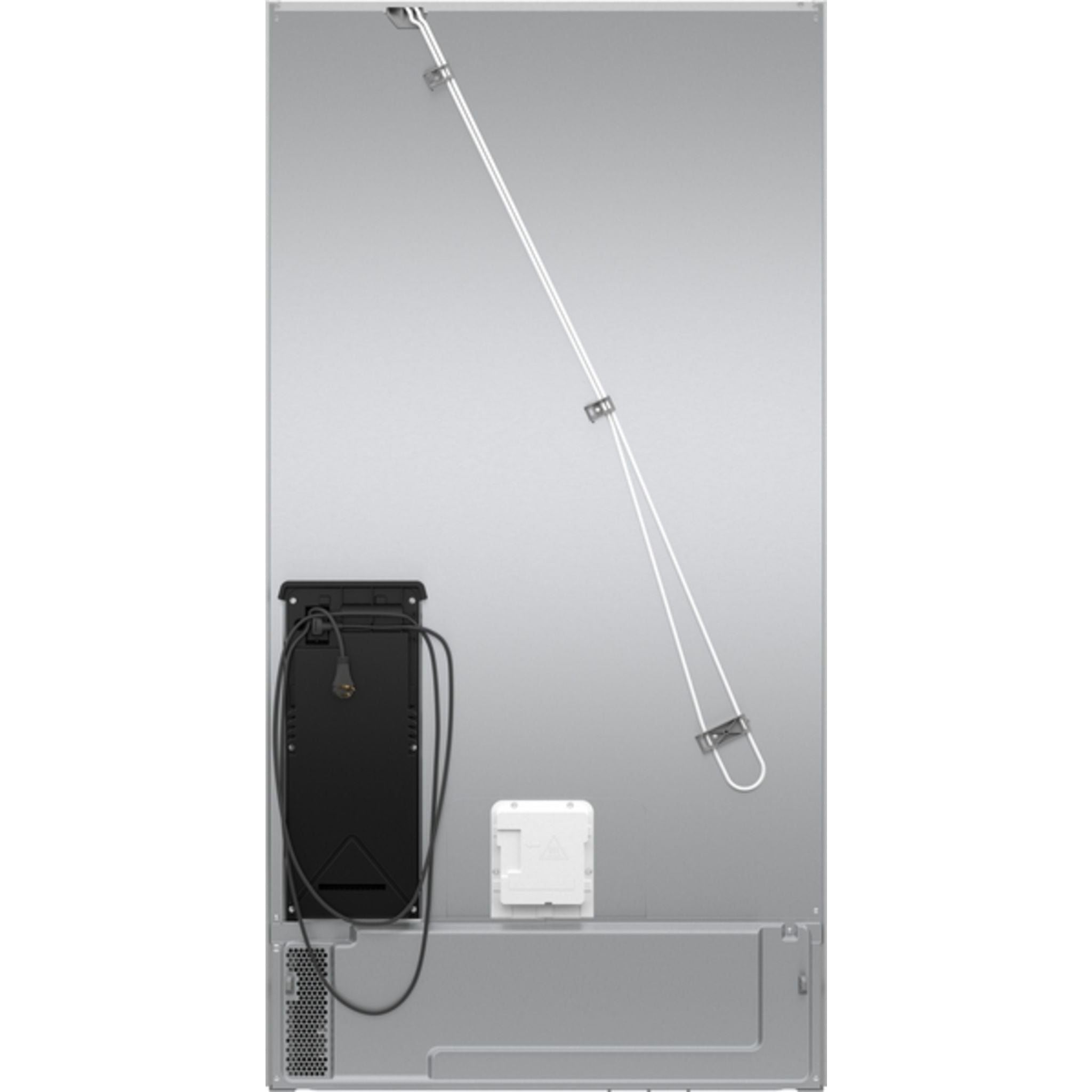 Bosch B36CD50SNS 36-Inch French Door Refrigerator with Stainless Steel Finish - Perfect for Modern Kitchens & Open-Concept Homes