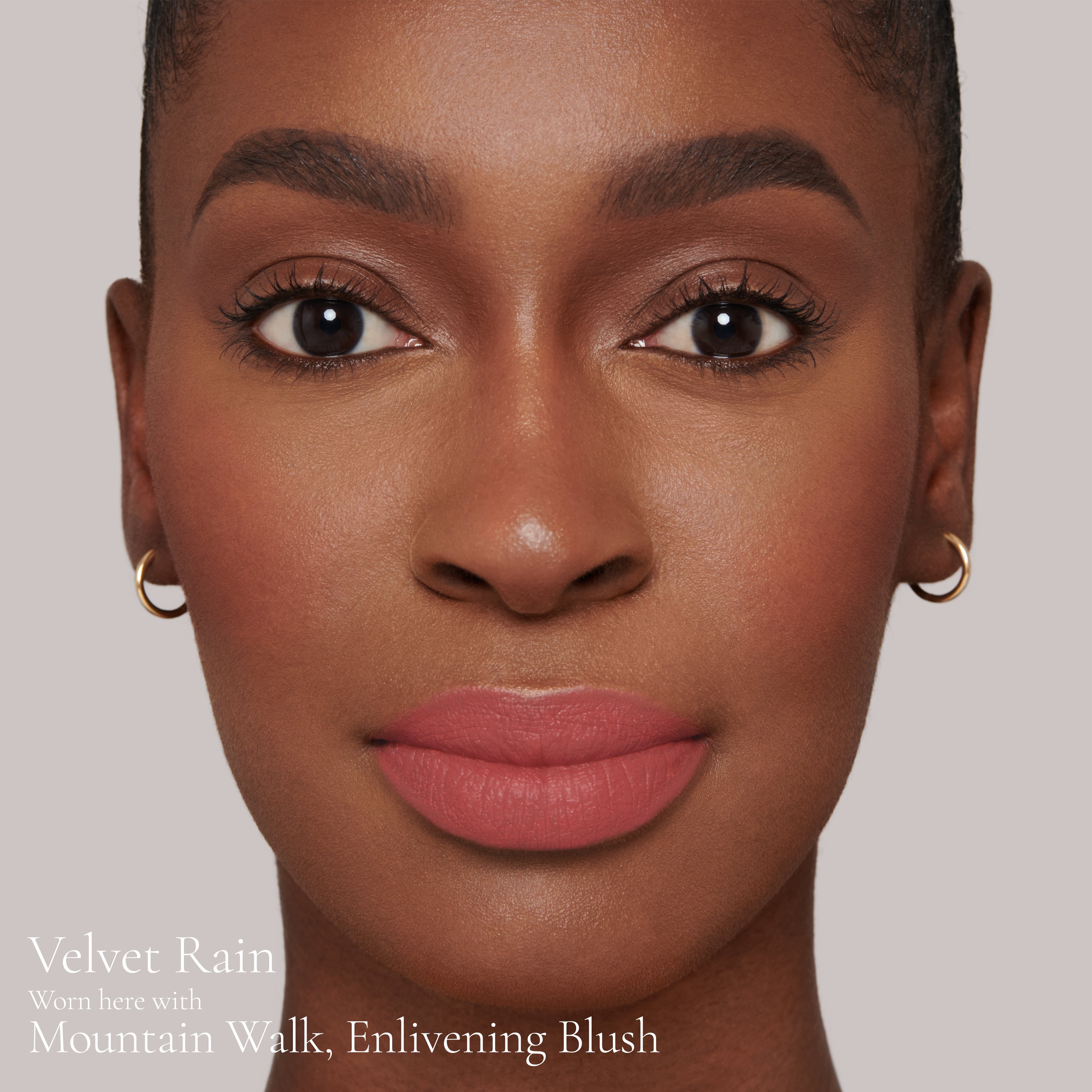 Velvet Rain True Velvet Lipstick - Long Lasting Matte Lip Color for Women | Perfect for Date Night, Parties & Everyday Wear