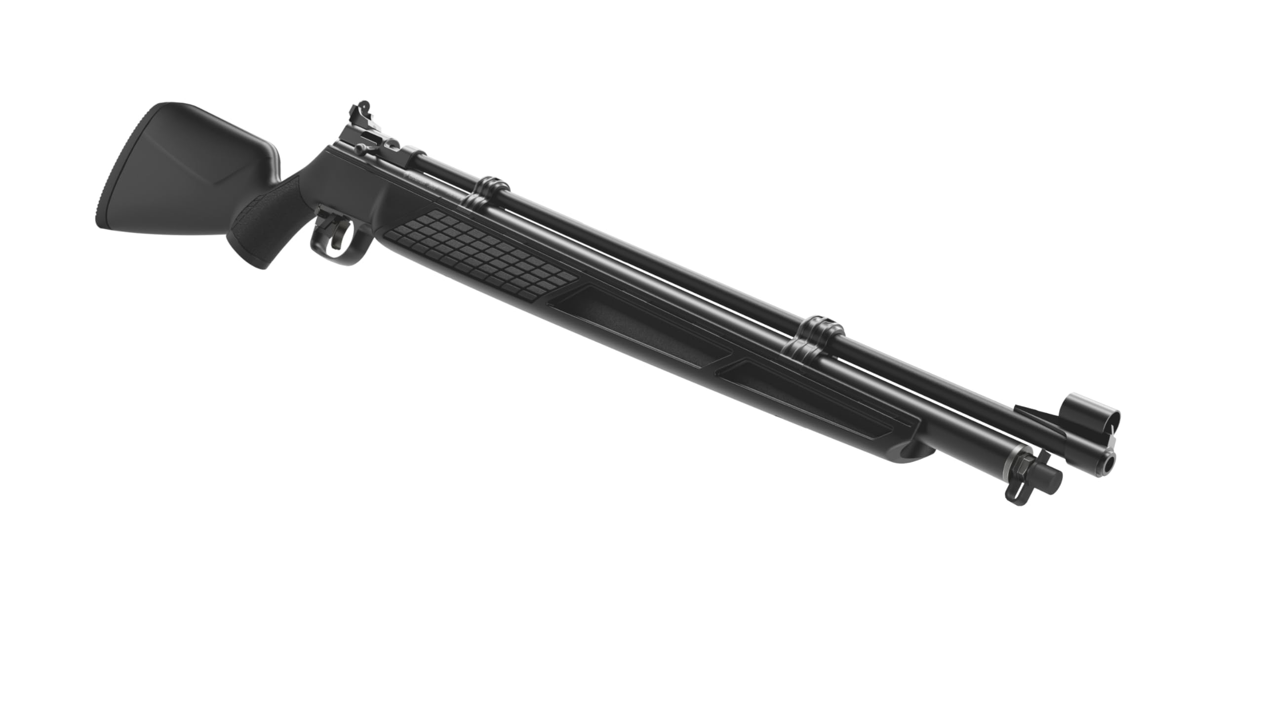 Crosman C3622S .22-Caliber PCP Air Rifle - Powerful & Accurate Hunting & Target Shooting Airgun for Small Game & Pest Control