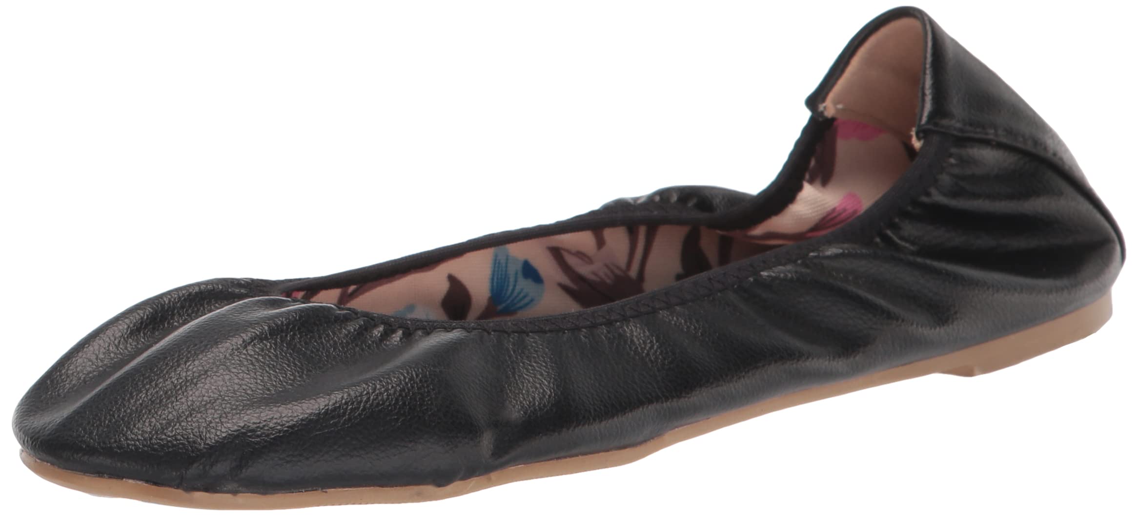 Journee Collection Women's Flats - Comfortable Ballet Flat Shoes for Work & Casual Wear | Slip-On Loafers for Office, Travel & Everyday Use