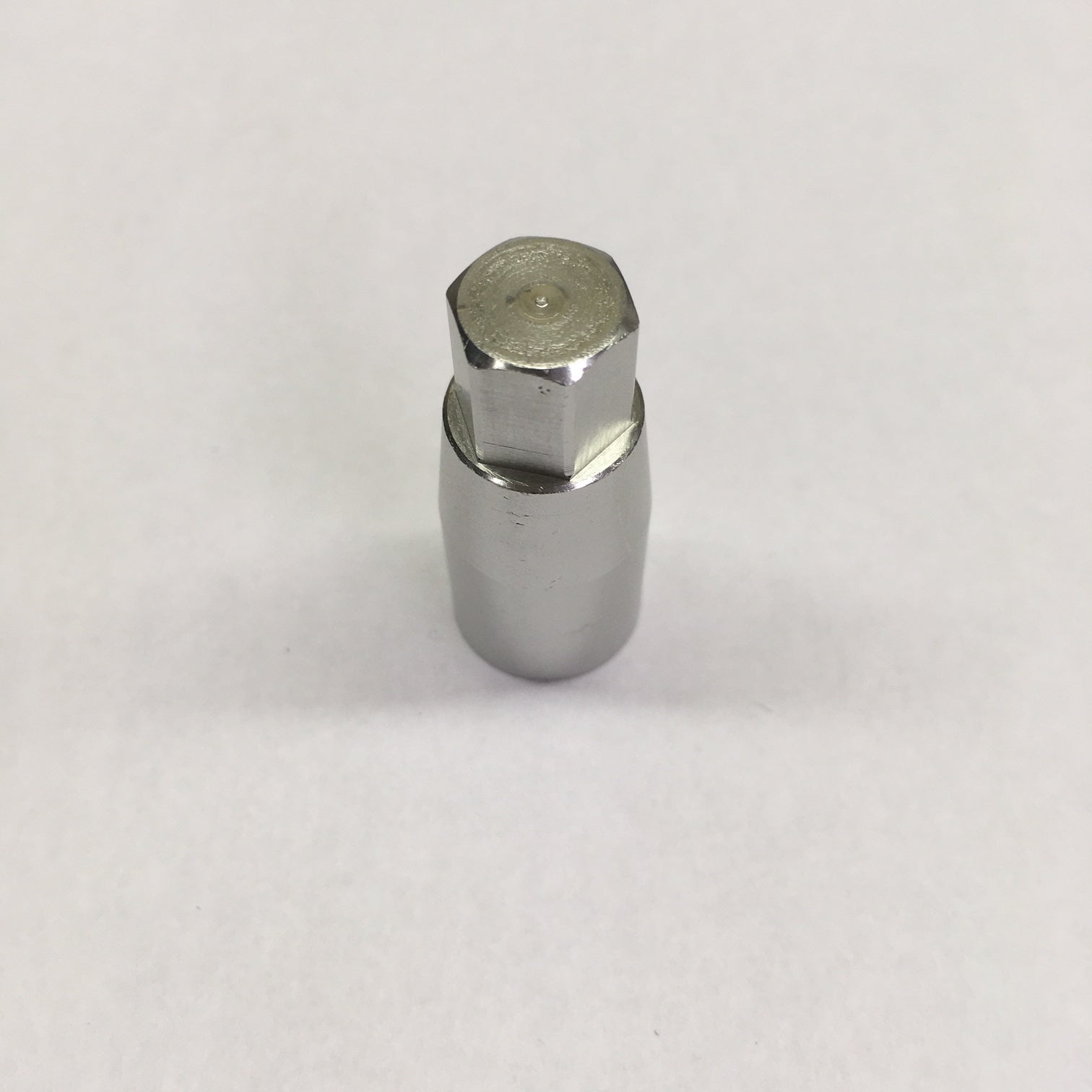 Stainless Steel Cylindrical Wheel Nuts - Durable Lug Nuts for Cars, Trucks & SUVs - Perfect for Off-Roading & Auto Repairs