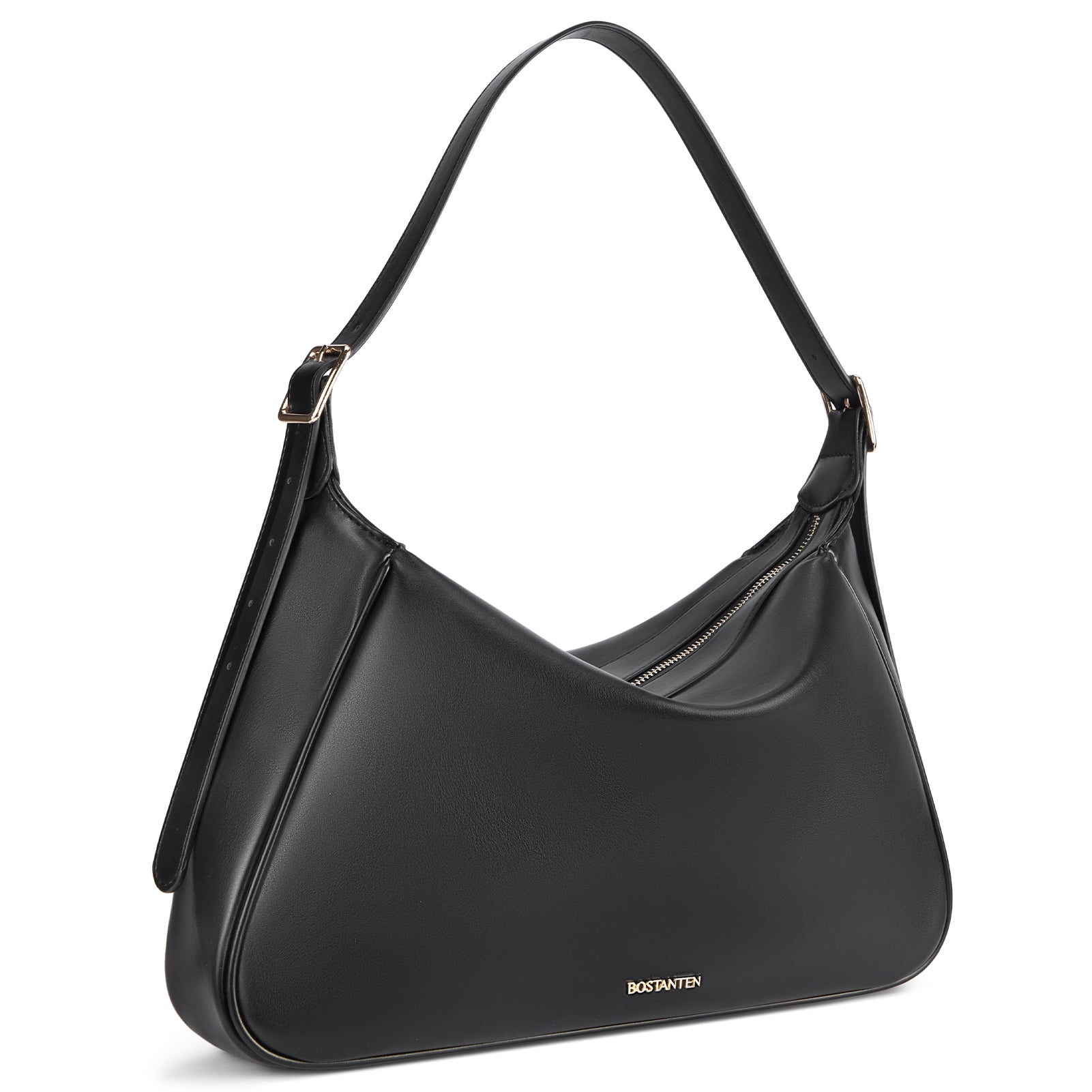 MORAVA Stylish Vegan Leather Hobo Handbag for Women - Fashionable Crossbody Purse for Work, Travel & Everyday Use