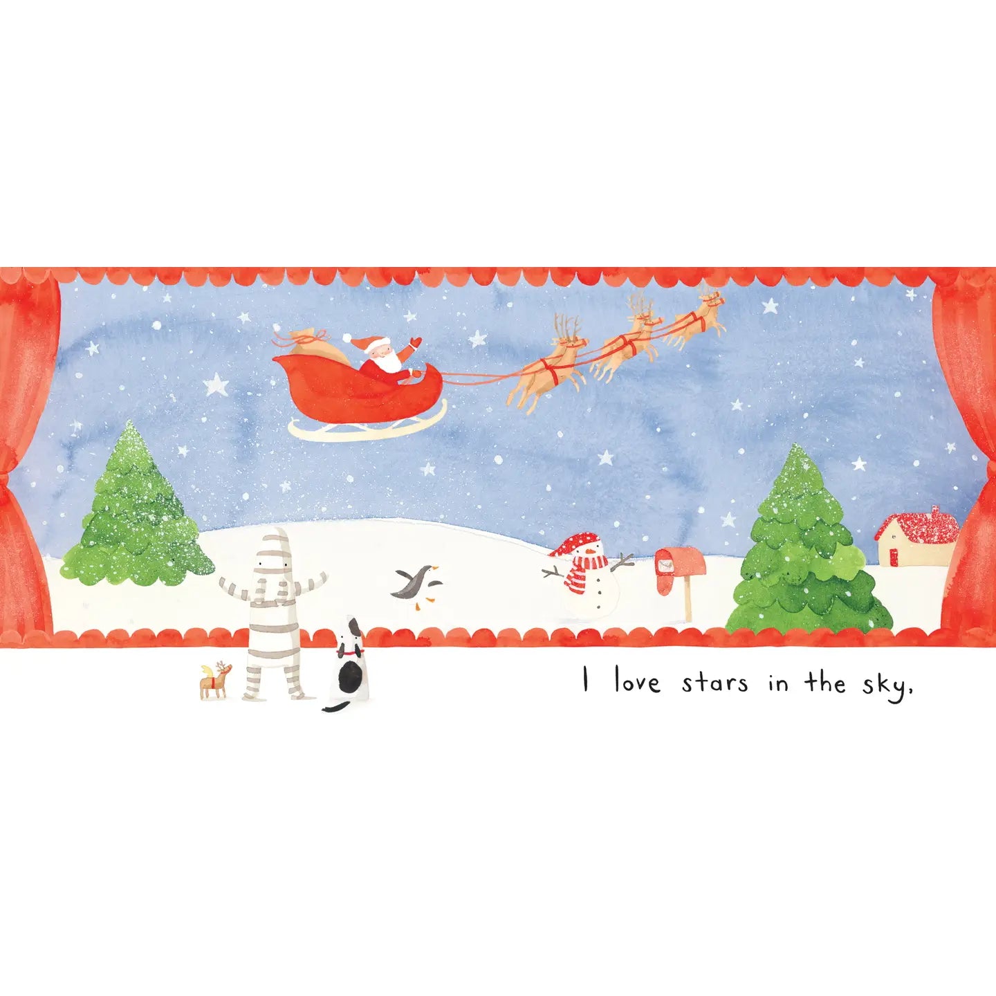 I Love Christmas