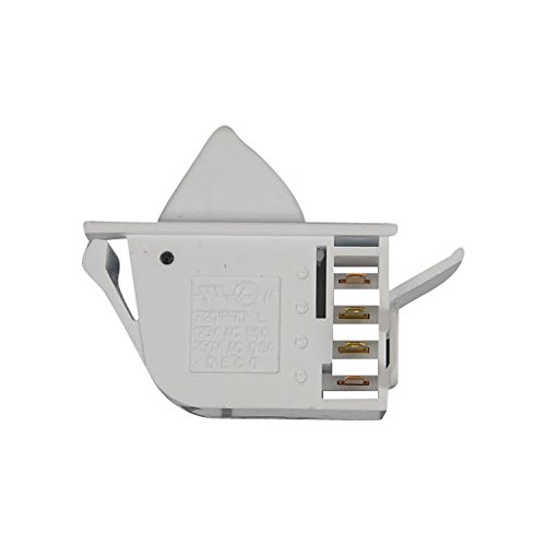ForeverPRO DA34-10120E Replacement Door Switch Compatible with Samsung Refrigerators & Appliances - Perfect for DIY Repairs & Home Maintenance