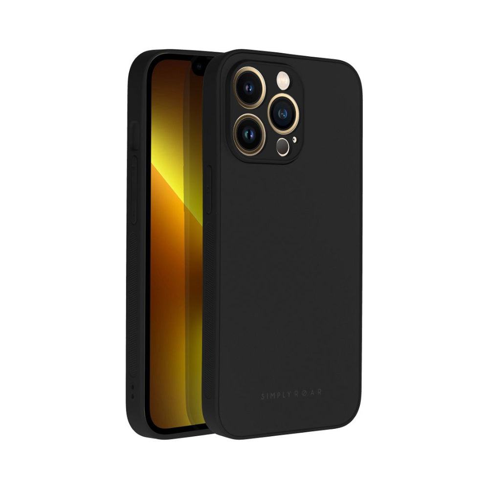 Simply ROAR Shockproof Case Cover for iPhone 13 Pro Max - Durable Protection for Everyday Use, Outdoor Adventures & Travel