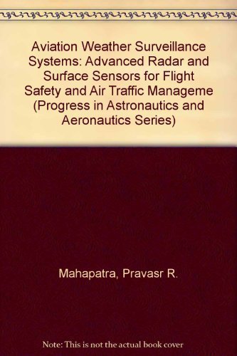 Advanced Aviation Weather Radar & Surface Sensors - Real-Time Flight Safety & Air Traffic Control System for Airports & Airlines | Storm Detection, Wind Shear Alert, Turbulence Monitoring