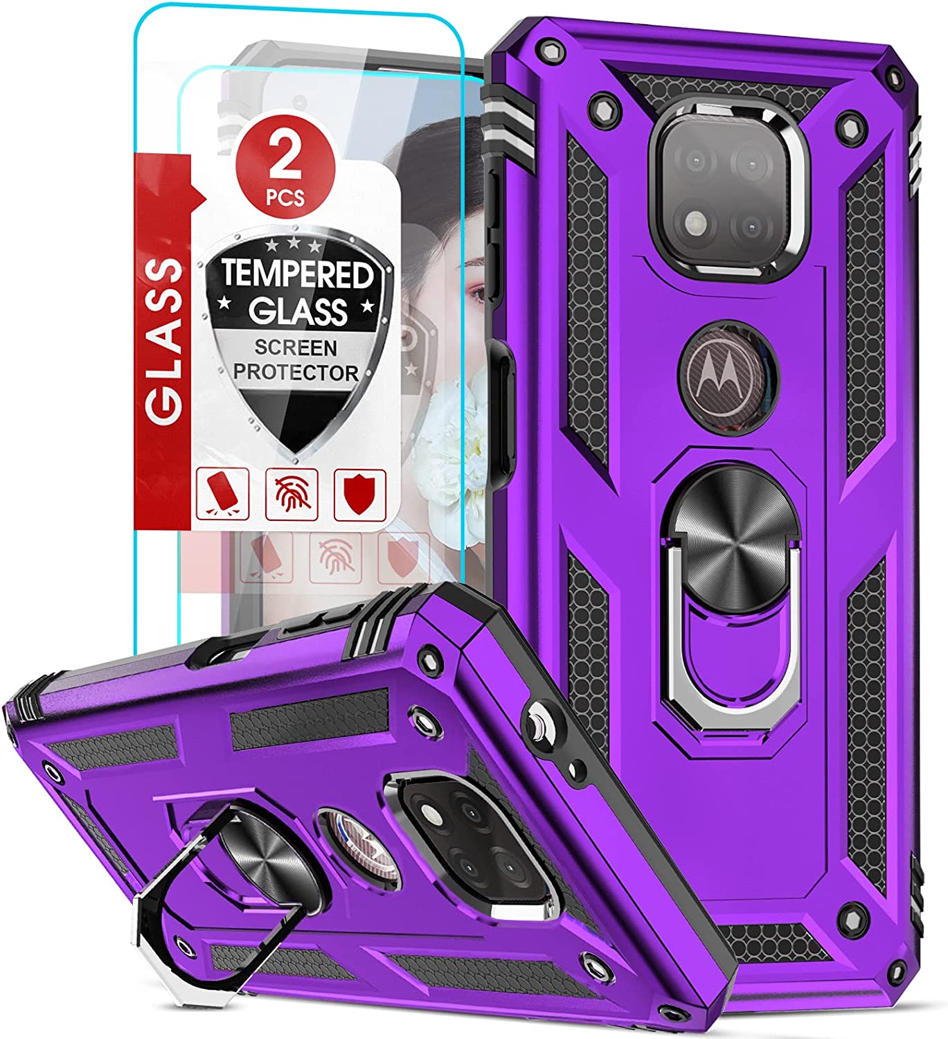 Purple