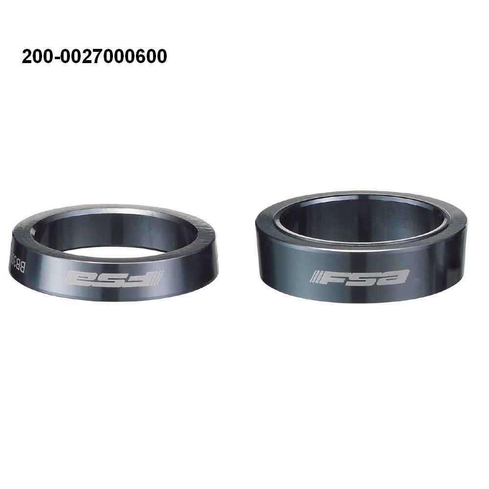 FSA Bottom Bracket Adapter Kits - Compatible with Various Bike Models - Perfect for Road Bikes, Mountain Bikes, and Cycling Upgrades