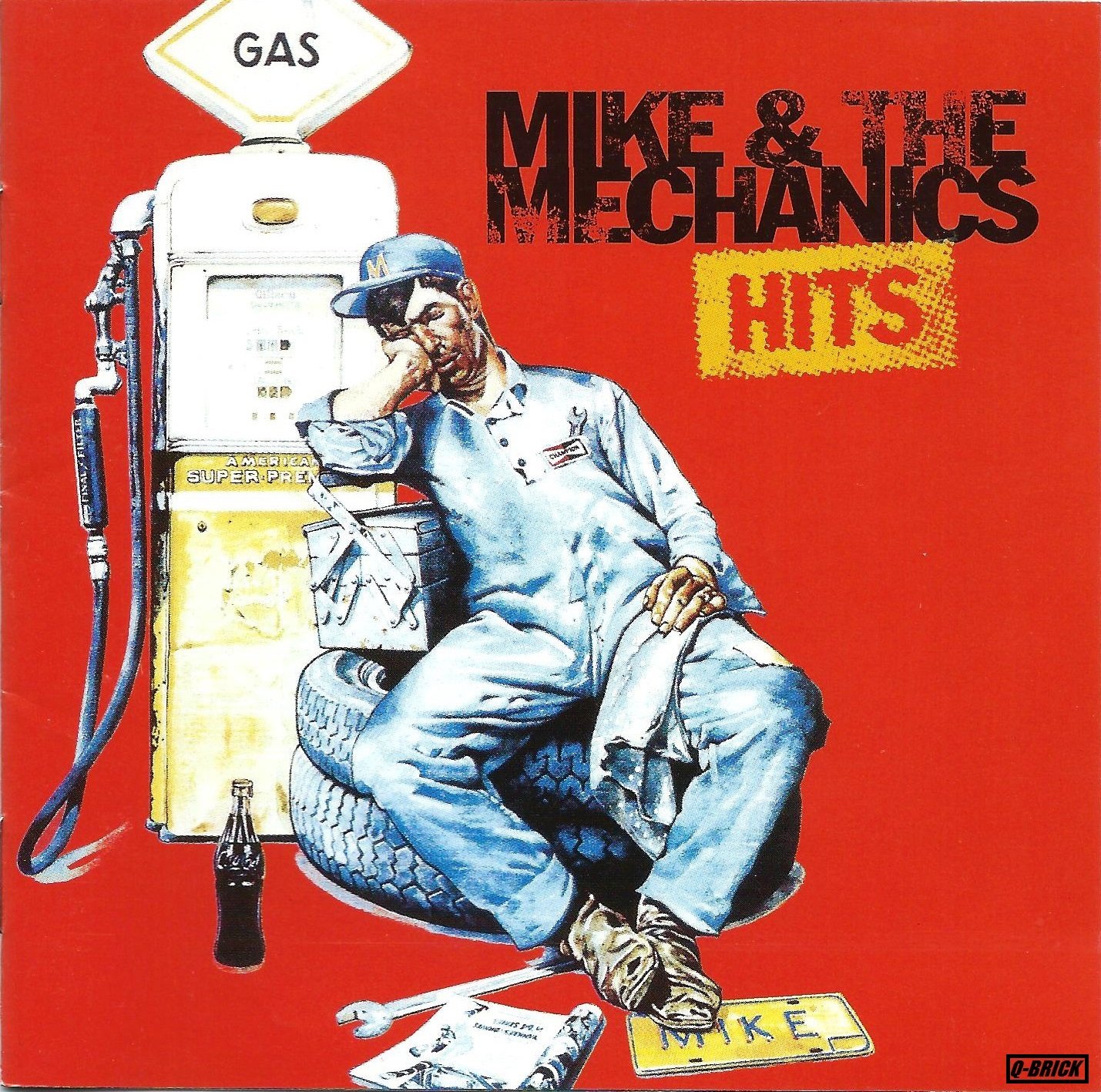 Mike + The Mechanics Best Hits - Perfect for Road Trips & Relaxing
