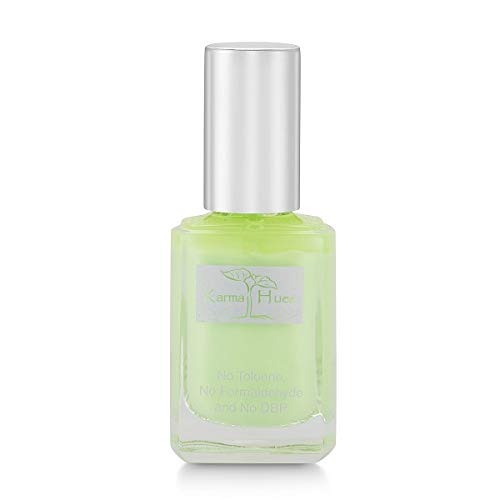 Organic Non-Toxic Nail Polish - Vegan & Cruelty Free Nail Paint for Women - Fast Drying, Long Lasting Nail Strengthening Formula - Perfect for Nail Art, Manicures & Everyday Wear (GERMANIA)