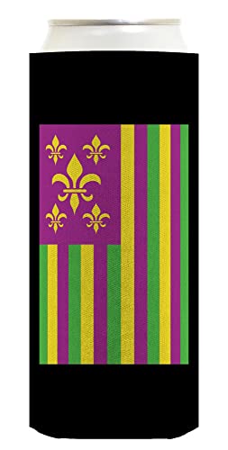 Flag - Slim Can