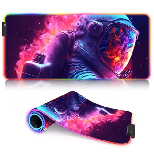 a04-Astronaut in Space