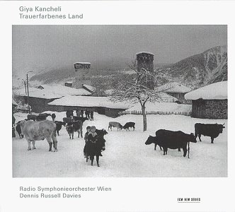 Kancheli: Mourning Land, ...a la Duduki / Davies, Vienna Radio Symphony Orchestra – Perfect for Classical Music Lovers & Relaxation