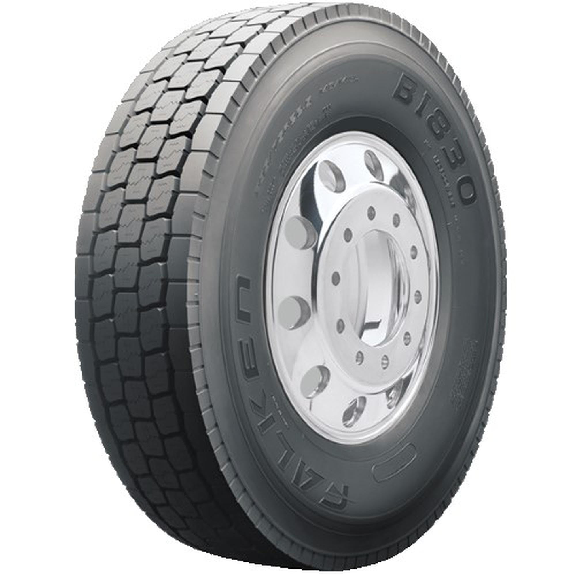 Falken BI 830 295/75R22.5 146/143L H Commercial Truck Tire - Heavy Duty All-Season Tires for Semi Trucks & Trailers - Long Haul & Highway Driving