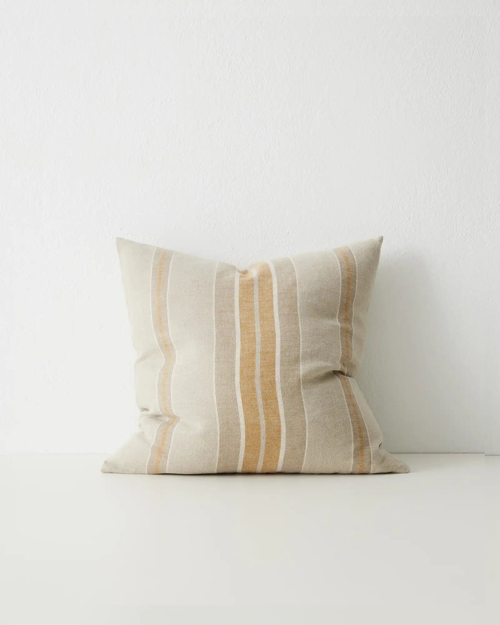 Premium Franco Cushion Linen - Soft & Breathable Linen Throw Pillow Cover for Sofa, Bed & Home Decor - Perfect for Living Room, Bedroom & Cozy Spaces
