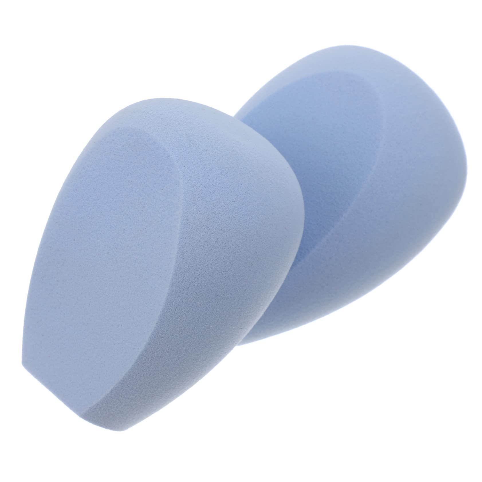 Minkissy 3-Pack Makeup Sponges - Soft Reusable Beauty Blender for Foundation, Concealer & Cream (Dry/Wet Use) - Perfect for Everyday Makeup, Birthday & Christmas Gifts