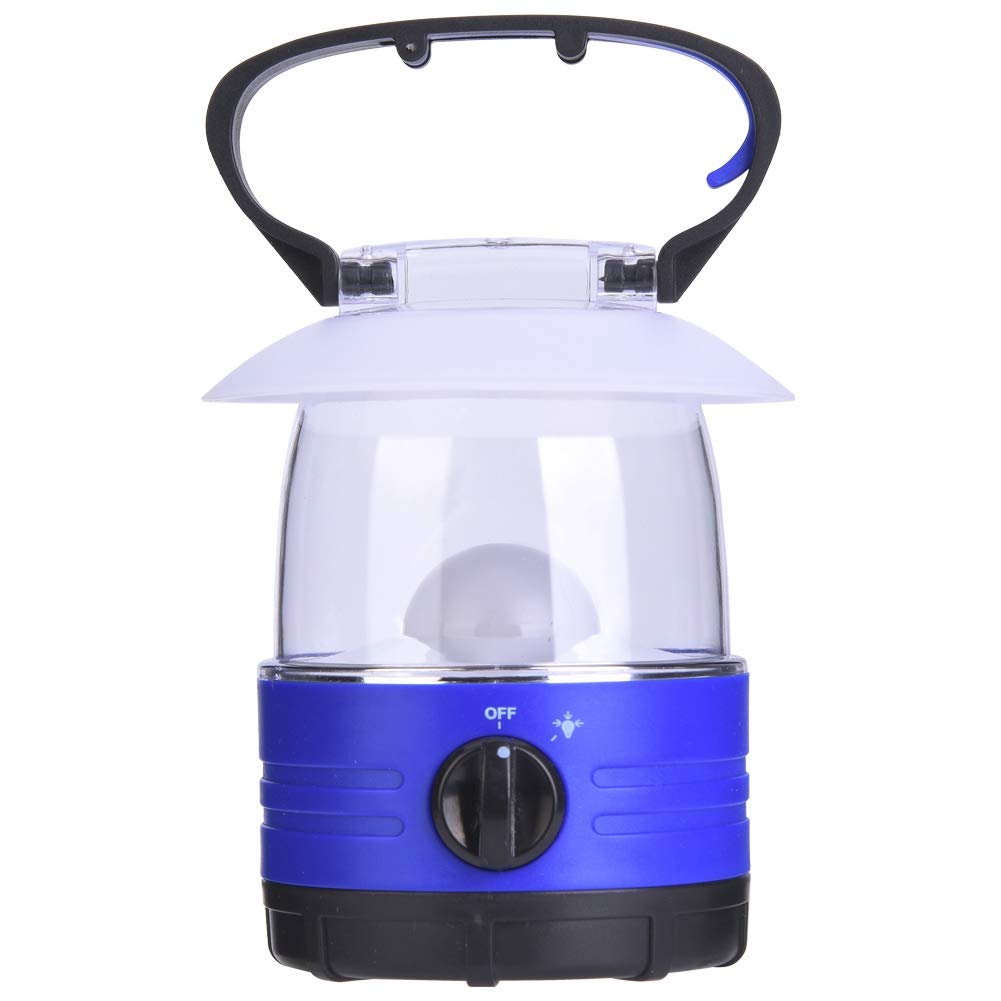 Sugoyi Portable LED Tent Lamp - White Light Outdoor Camping Lantern for Hiking, Emergency, Backpacking & Survival Gear | Perfect for Tents, Camping Trips & Power Outages